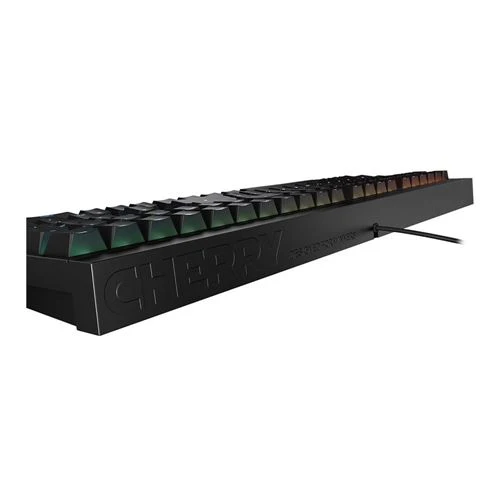 Teclado Cherry Xtrfy MX 2.0S Full Size Gaming Wired Mechanical Keyboard (Black) Azul