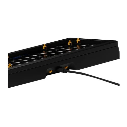 Teclado Glorious GMMK 3 65% Barebones RGB Wired Gaming Keyboard Negro