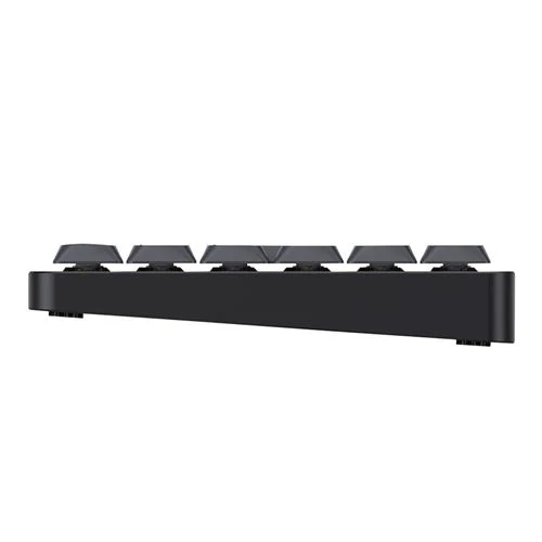 Teclado IQUNIX Magi75/96 Aluminum Low Profile Mechanical Gaming Keyboard Negro