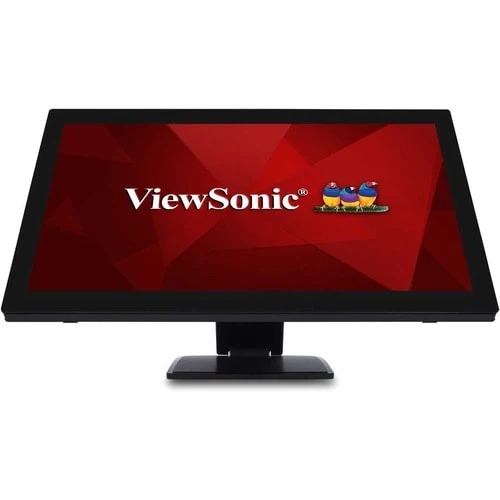 Monitor Táctil ViewSonic TD2760 27" - Full HD 1920x1080 - 60Hz - Multi-táctil Capacitivo