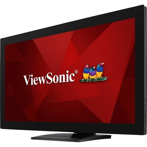 Monitor Táctil ViewSonic TD2760 27" - Full HD 1920x1080 - 60Hz - Multi-táctil Capacitivo