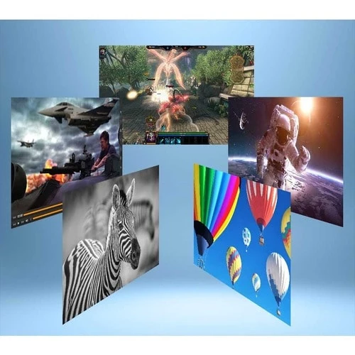 Monitor Táctil ViewSonic TD2760 27" - Full HD 1920x1080 - 60Hz - Multi-táctil Capacitivo