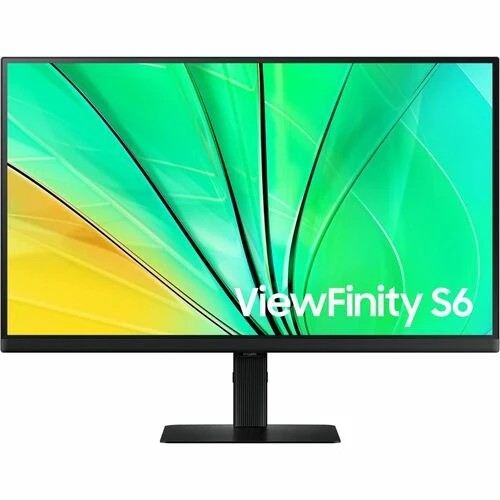 Monitor Samsung ViewFinity S6 S27D606UAN 27" - WQHD 2560x1440 - 100Hz - IPS