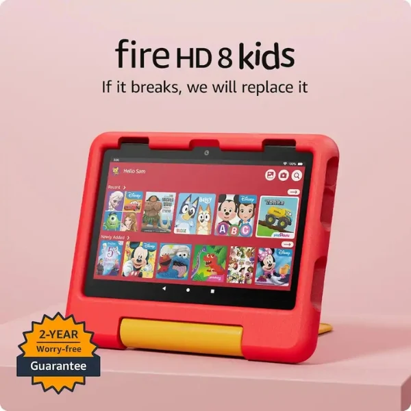 Tablet Amazon Fire HD 8 Kids 8" 6/2GHz 32GB 3GB RAM