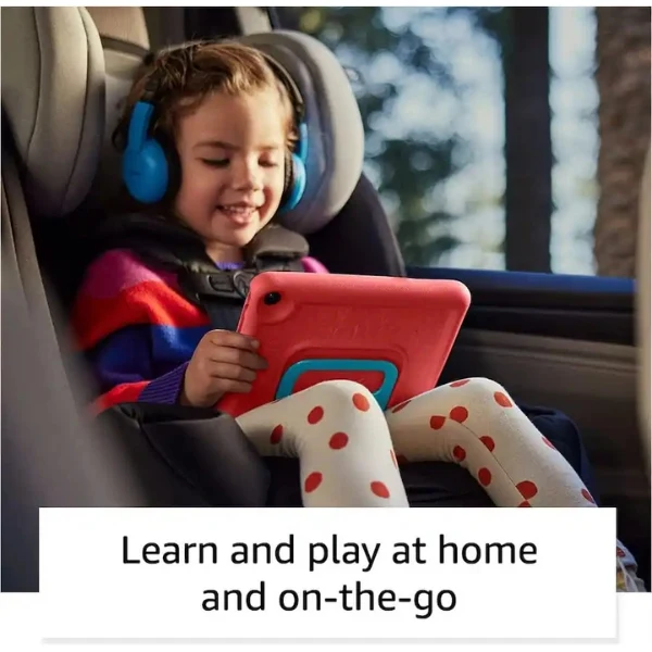 Tablet Amazon Fire 7 Kids 7" 4/2GHz 16GB 2GB RAM