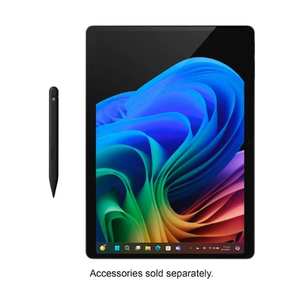 Tablet Microsoft Surface Pro 13" Snapdragon X Elite 512GB 16GB RAM - Black