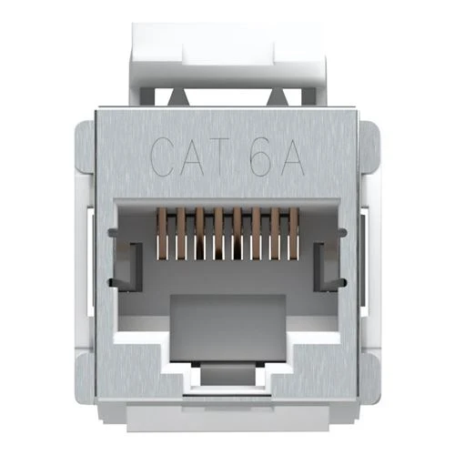 Accesorios Ubiquiti CAT 6A Keystone Coupler (12-Pack)