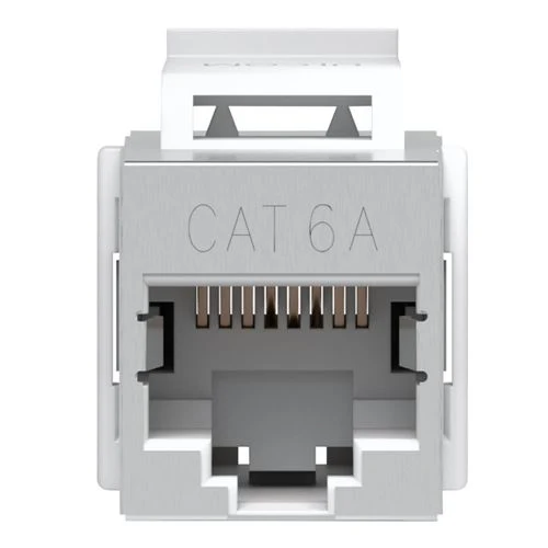 Accesorios Ubiquiti CAT 6A Keystone Coupler (12-Pack)
