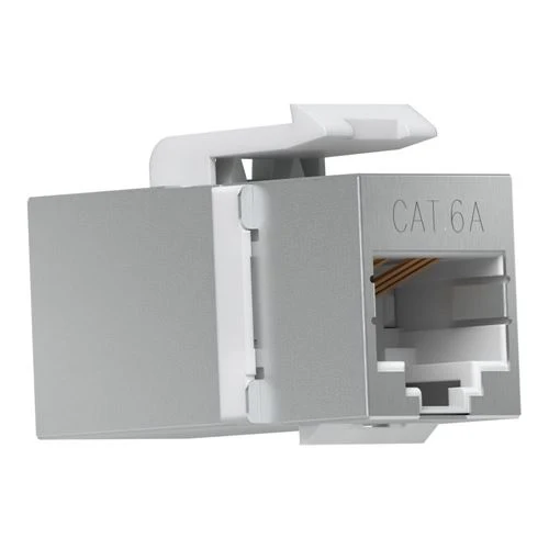 Accesorios Ubiquiti CAT 6A Keystone Coupler (12-Pack)