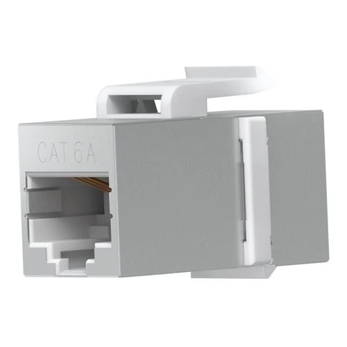 Accesorios Ubiquiti CAT 6A Keystone Coupler (12-Pack)