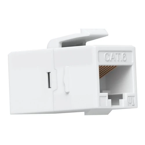 Accesorios Ubiquiti CAT6 Keystone Coupler (12-Pack)