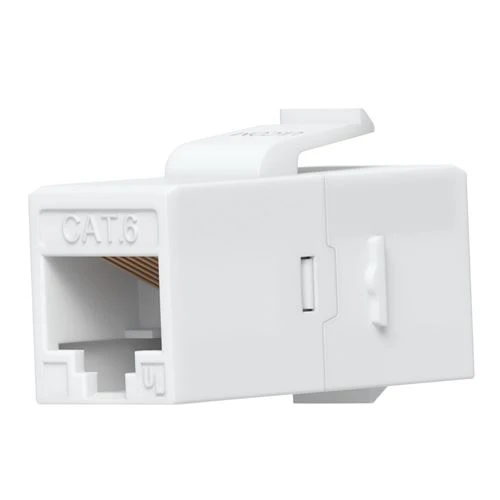Accesorios Ubiquiti CAT6 Keystone Coupler (12-Pack)