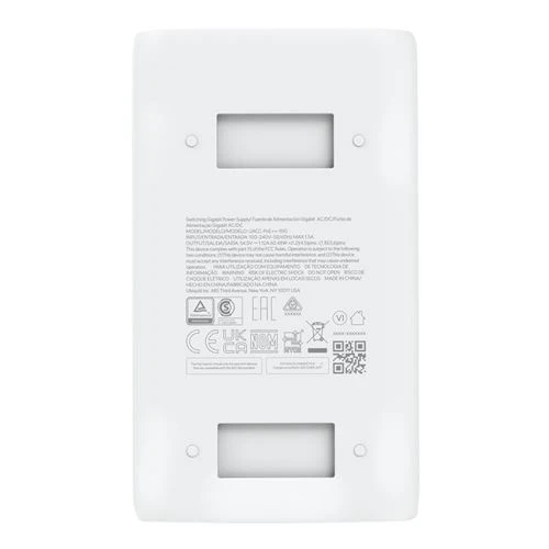 Accesorios Ubiquiti 10G PoE++ Adapter (60W)