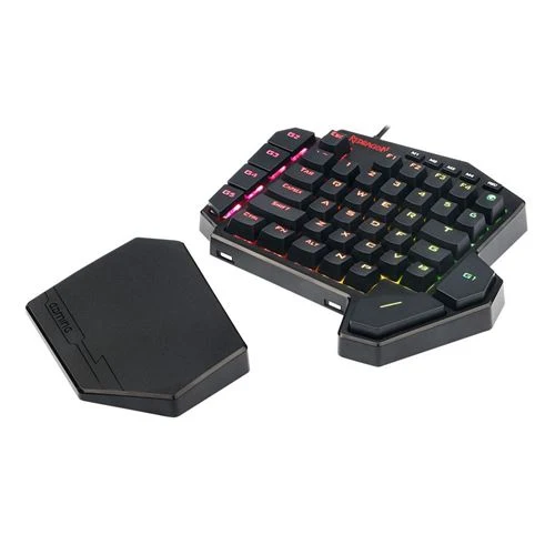 Teclado Redragon MCK585 DITI RGB Mechanical Gaming Keyboard Azul