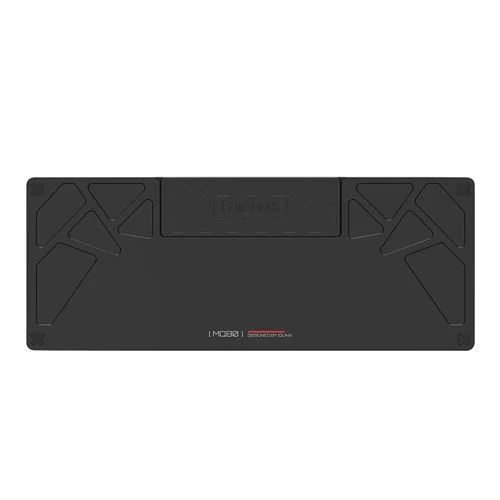 Teclado IQUNIX MQ80 Aluminum Low Profile Wireless Mechanical Gaming Keyboard Negro