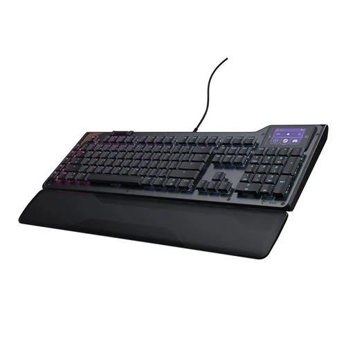 Teclado Turtle Beach Command Series KB5 Full-Size Wired Mechanical Gaming Keyboard Negro