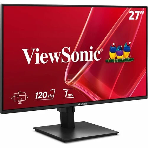 Monitor ViewSonic VA2748-MHJ 27" - Full HD 1920x1080 - 120Hz - IPS