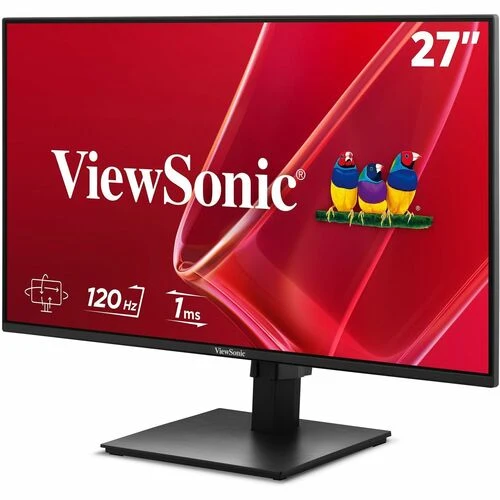 Monitor ViewSonic VA2748-MHJ 27" - Full HD 1920x1080 - 120Hz - IPS