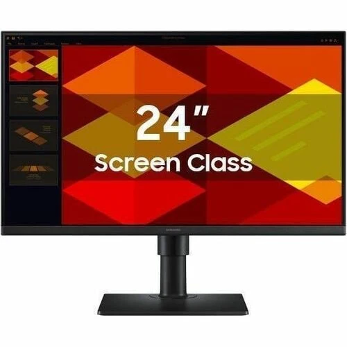 Monitor Samsung Essential S4 S22D402GAN 22" - Full HD 1920x1080 - 100Hz - IPS