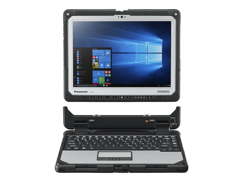 Tablet Panasonic Toughbook 33, Intel Core I5 - 10 Núcleos, 16GB DDR4, 512 GB SSD, CF-33YAAFEBM