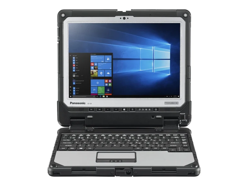 Tablet Panasonic Toughbook 33, Intel Core I5 - 10 Núcleos, 16GB DDR4, 512 GB SSD, CF-33YAAFEBM