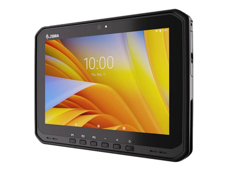 Tablet Zebra ET65, Qualcomm Snapdragon QCM6490 8 Núcleos, 128GB, ET65AW-ESQAGSK0A0-NA