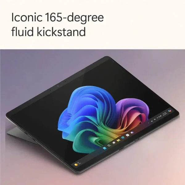 Tablet Microsoft Surface Pro 13" Snapdragon X Plus 10 Core 512GB 16GB RAM con teclado - Black