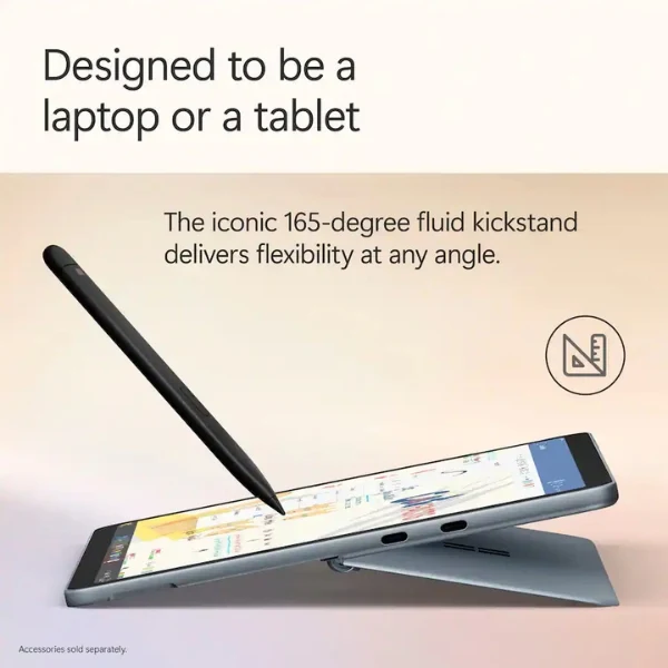 Tablet Microsoft Surface Pro Copilot+ PC 12" Snapdragon X Plus 512GB 16GB RAM - Ocean