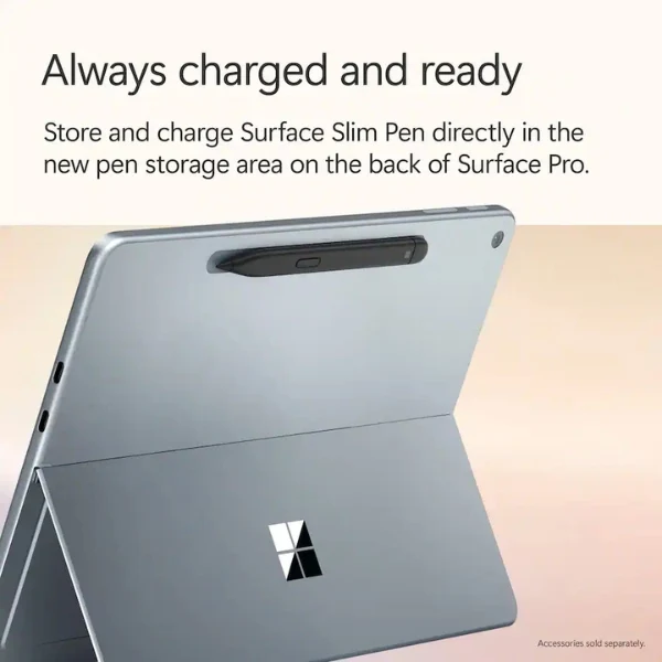 Tablet Microsoft Surface Pro Copilot+ PC 12" Snapdragon X Plus 512GB 16GB RAM - Ocean