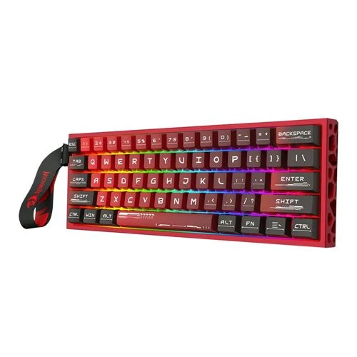 Teclado Redragon Wired Magnetic Gaming Keyboard