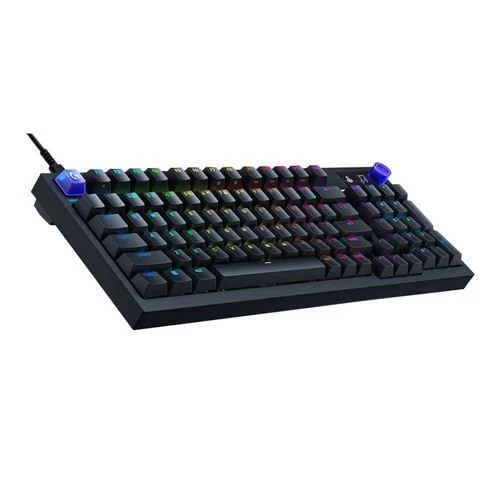 Teclado Logitech G316 X 98 Wired Mechanical Gaming Keyboard Negro