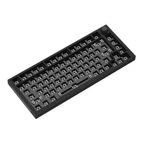 Teclado Glorious GMMK PRO 75% Barebone ANSI USA Negro