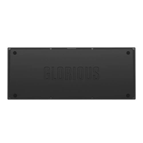 Teclado Glorious GMMK PRO 75% Barebone ANSI USA Negro