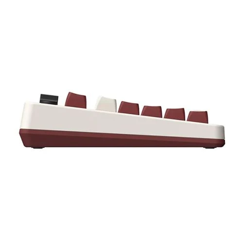 Teclado 8Bitdo Retro Mechanical Wireless Keyboard- Famicom Edition