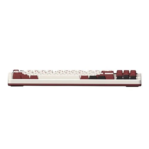 Teclado 8Bitdo Retro Mechanical Wireless Keyboard- Famicom Edition