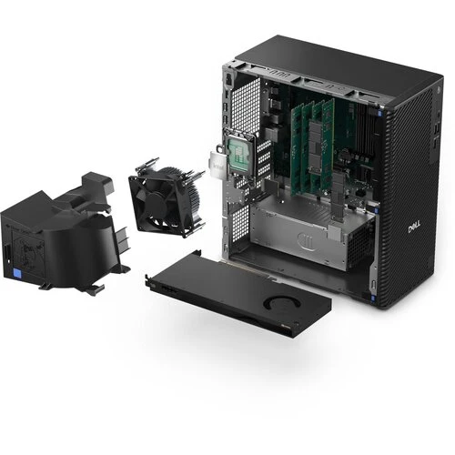 Computador Dell Pro Precision 7 Tower T1 - Intel Core Ultra 7 265 - 32GB DDR5 - 1TB SSD - RTX A1000