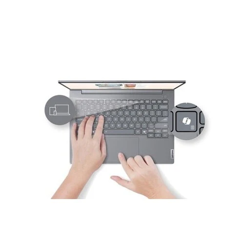 Laptop Lenovo ThinkBook 14 Gen 8 14" - Intel Core Ultra 7 255H - 16 GB - 512 GB SSD
