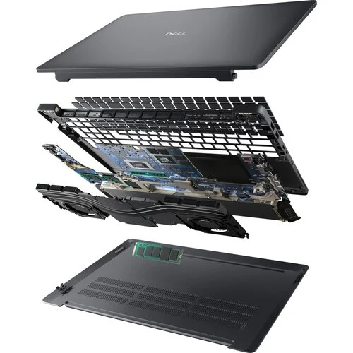 Laptop Dell Pro Max 16" - Intel Core Ultra 9 285H - 32 GB - 1 TB SSD - NVIDIA RTX Pro 1000