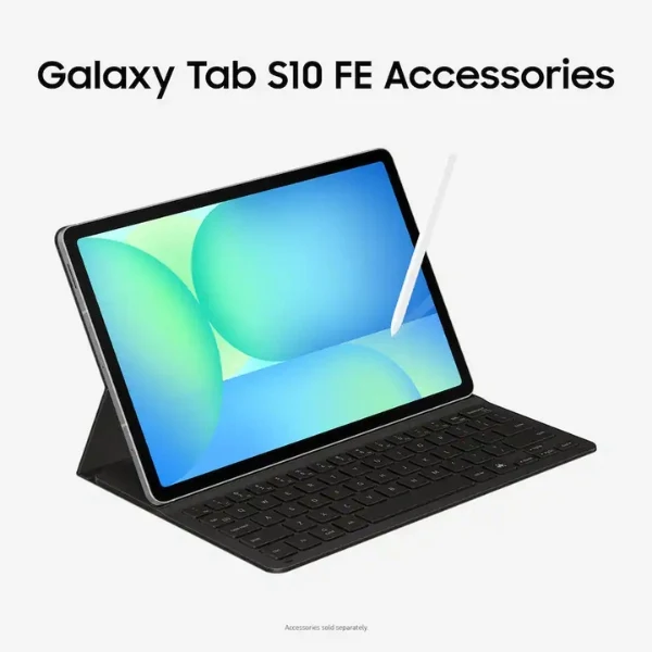 Tablet Samsung Galaxy Tab S10 FE 10,9" Exynos 1580 256GB 12GB RAM - Gray