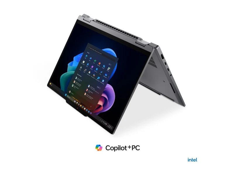 Laptop 2 en 1 Lenovo ThinkPad X1 2-in-1 Gen 11 21V9, Intel Core Ultra 7 - 8 Núcleos, 32GB DDR5, 512 GB, Intel Graphics, 21V9001CUS