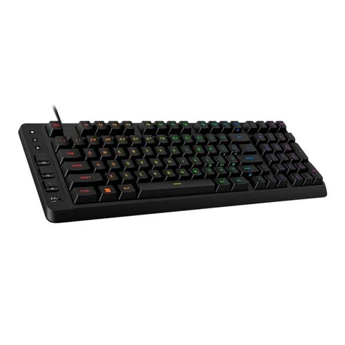 Teclado HyperX Eve 1800 Wired Gaming Keyboard Negro