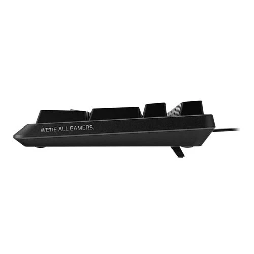 Teclado HyperX Eve 1800 Wired Gaming Keyboard Negro
