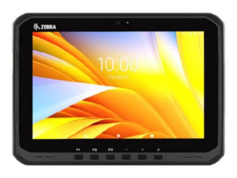 Tablet Zebra ET60, Qualcomm Snapdragon QCM6490 8 Núcleos, 128GB, ET60AW-0SQAGS00A0-NA