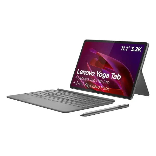Tablet Lenovo Yoga Tab 11,1" Snapdragon 8 Gen 3 256GB 12GB RAM - Luna Grey