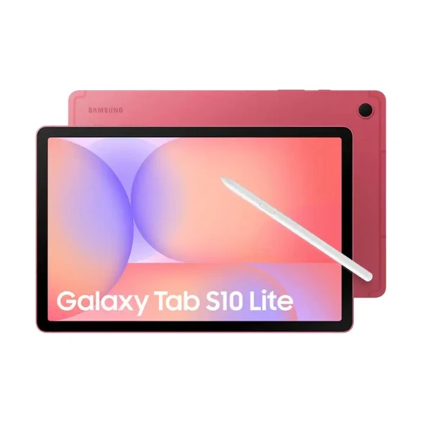 Tablet Samsung Galaxy Tab S10 Lite 10,9" Exynos 1380 256GB - Coral Red