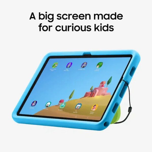 Tablet Samsung Galaxy Tab A11+ Kids Edition 11" MediaTek MT8775 128GB 6GB RAM