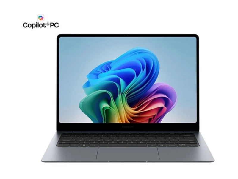 Laptop Samsung Galaxy Book6 Pro, Intel Core Ultra 7 - 16 Núcleos, 32GB DDR5, 512 GB SSD, Intel Graphics, NP944XJG-KG1US
