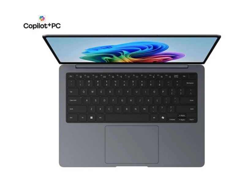 Laptop Samsung Galaxy Book6 Pro, Intel Core Ultra 7 - 16 Núcleos, 32GB DDR5, 512 GB SSD, Intel Graphics, NP944XJG-KG1US