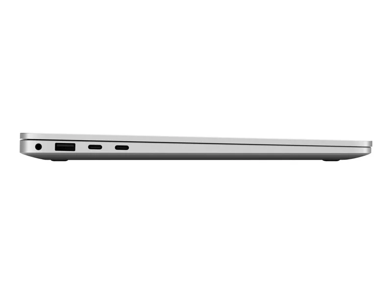 Laptop Microsoft Surface Laptop for Business, Intel Core Ultra 7 16 Núcleos, 32GB DDR5, Microsoft Surface Laptop –13.8” – Intel Core Ultra 7–32 GB RAM –512 GB SSD Platinum – Windows 11 Pro 2026 – 8th Edition, Intel Graphics