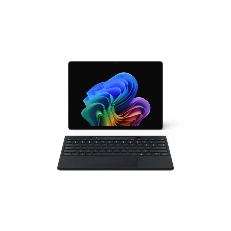 Laptop Microsoft Surface Pro for Business, Intel Core Ultra 5 8 Núcleos, 16GB DDR5, Microsoft Surface Pro 13"– Intel Core Ultra 5–16 GB RAM– 512 GB SSD –LCD Platinum –Windows 11 Pro 2026 –12th Edition, Intel Graphics